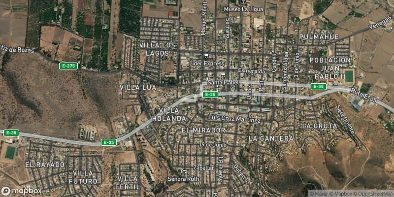 Vista previa de la ubicación