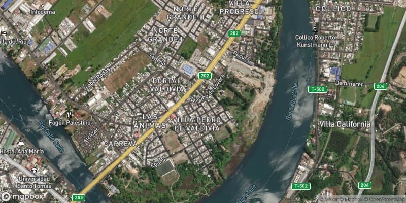 Vista previa de la ubicación