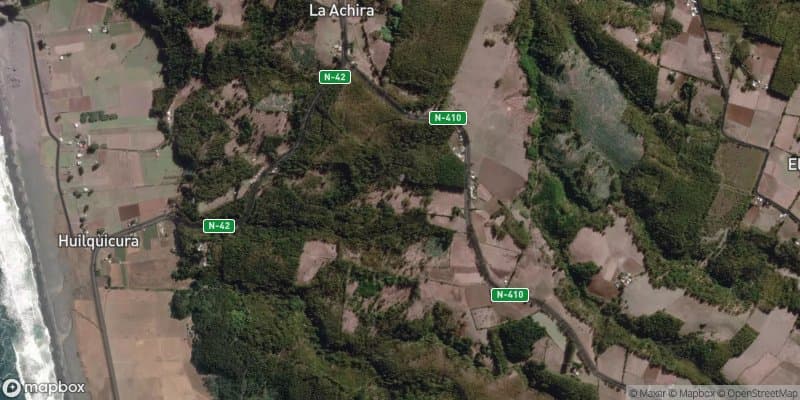 Vista previa de la ubicación