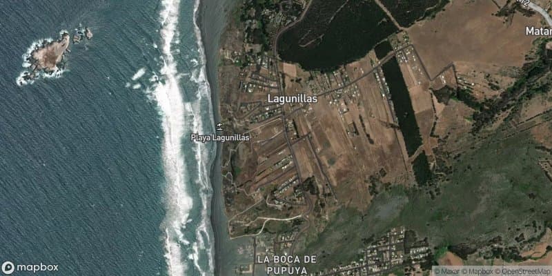 Vista previa de la ubicación