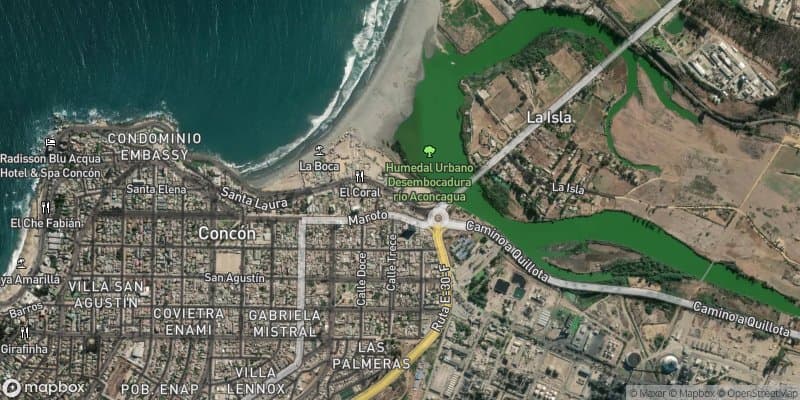 Vista previa de la ubicación