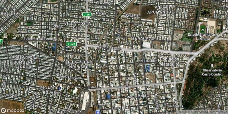 Vista previa de la ubicación