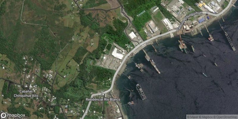 Vista previa de la ubicación