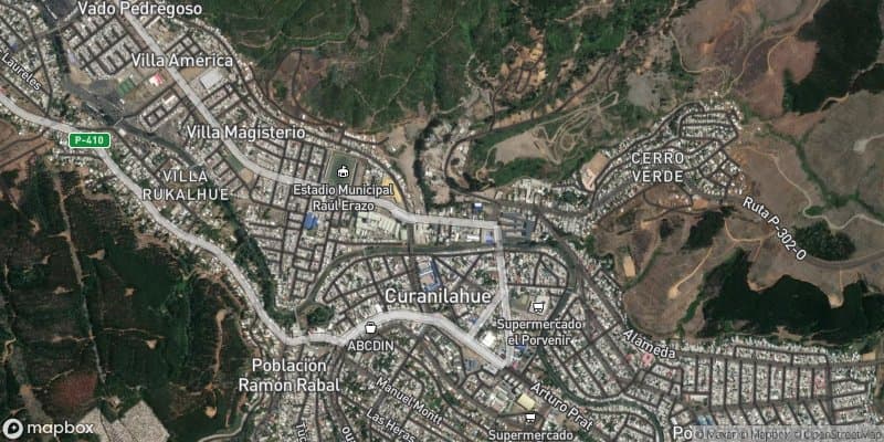 Vista previa de la ubicación