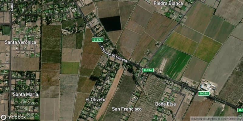 Vista previa de la ubicación