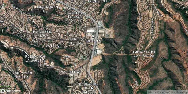 Vista previa de la ubicación