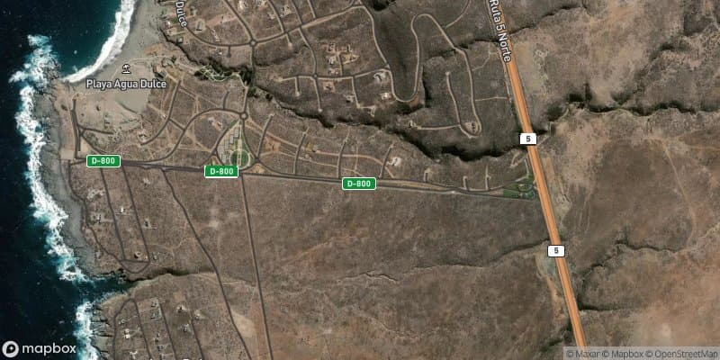 Vista previa de la ubicación