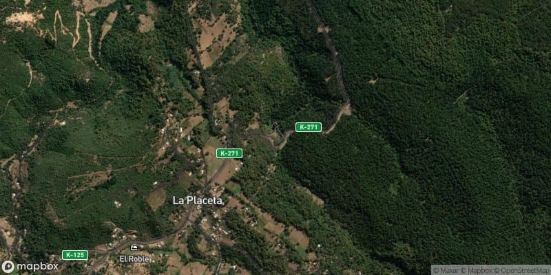 Vista previa de la ubicación