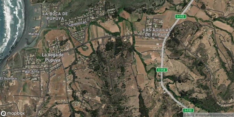 Vista previa de la ubicación