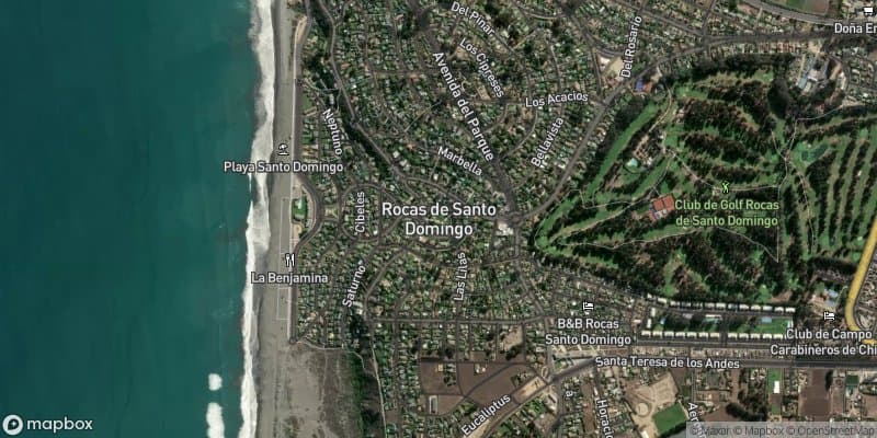 Vista previa de la ubicación