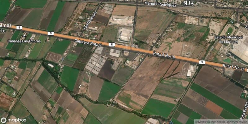 Vista previa de la ubicación