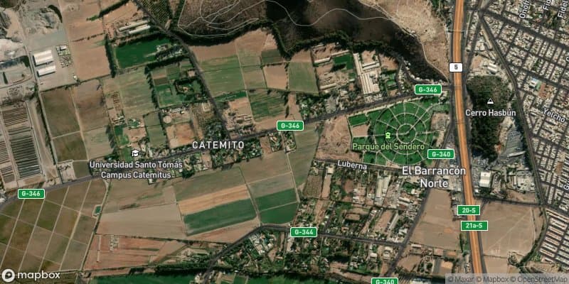 Vista previa de la ubicación