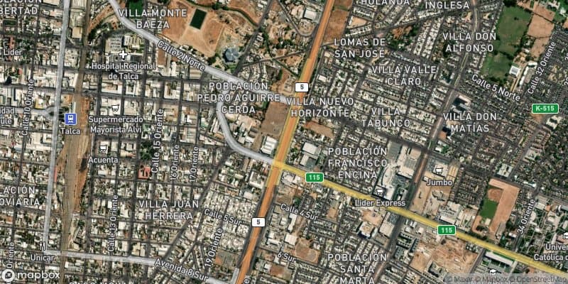 Vista previa de la ubicación