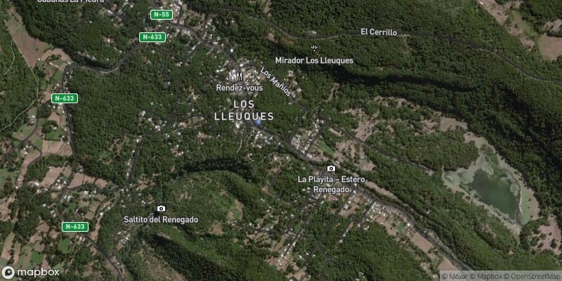 Vista previa de la ubicación