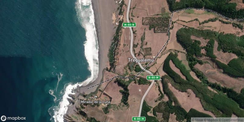 Vista previa de la ubicación