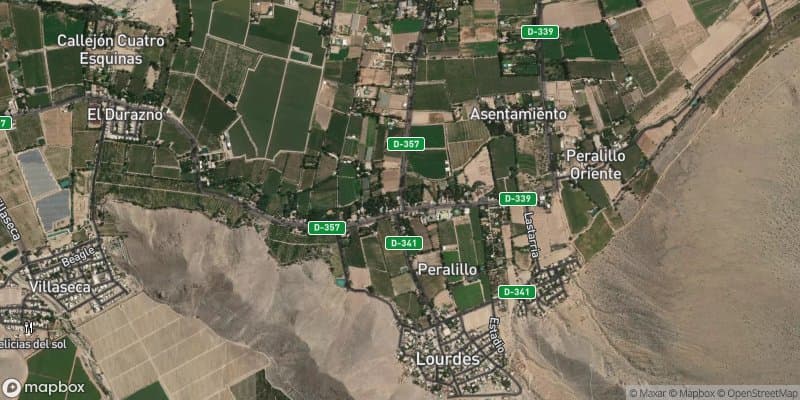 Vista previa de la ubicación