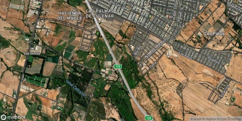 Vista previa de la ubicación