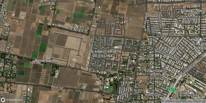 Vista previa de la ubicación