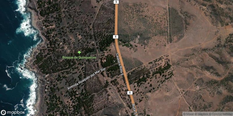 Vista previa de la ubicación