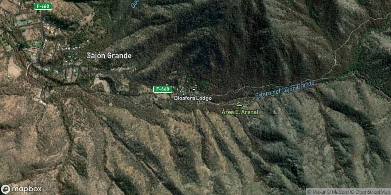 Vista previa de la ubicación