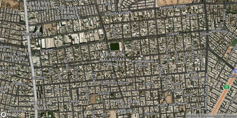 Vista previa de la ubicación