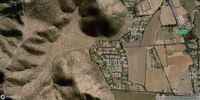 Vista previa de la ubicación