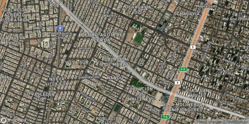 Vista previa de la ubicación