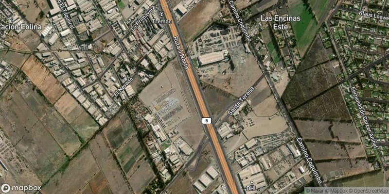 Vista previa de la ubicación