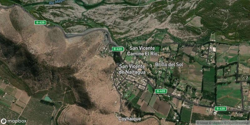 Vista previa de la ubicación