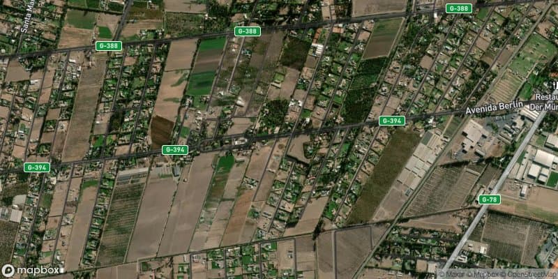 Vista previa de la ubicación