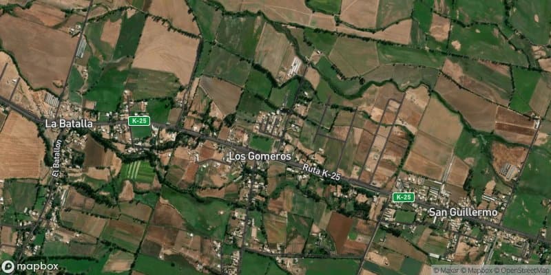 Vista previa de la ubicación