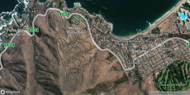 Vista previa de la ubicación