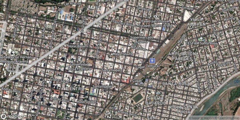 Vista previa de la ubicación