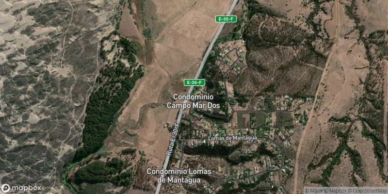 Vista previa de la ubicación