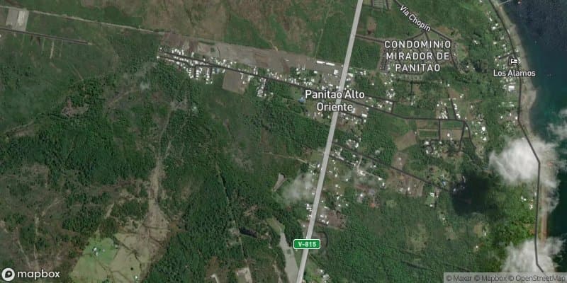 Vista previa de la ubicación