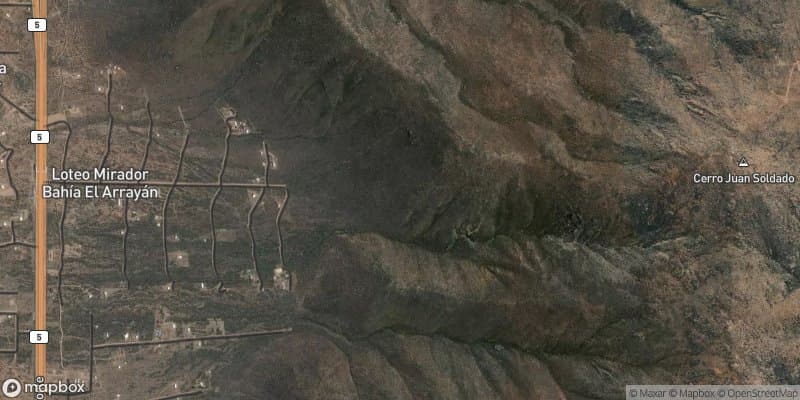 Vista previa de la ubicación