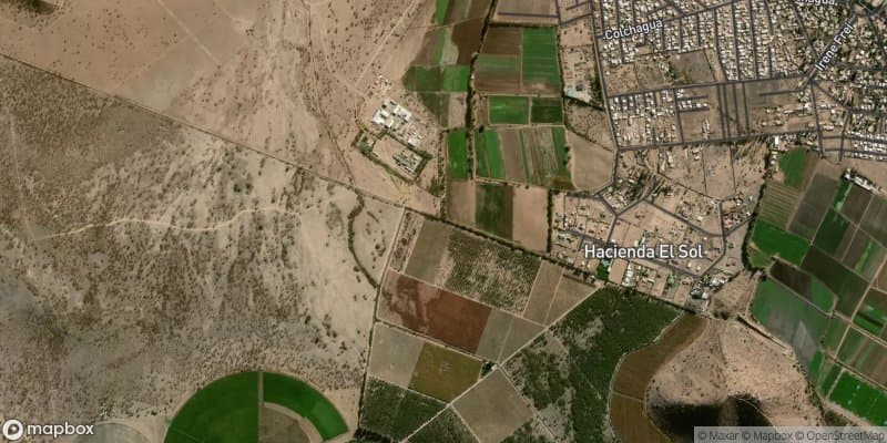 Vista previa de la ubicación