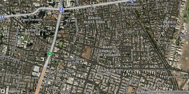 Vista previa de la ubicación