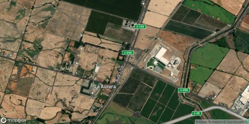 Vista previa de la ubicación