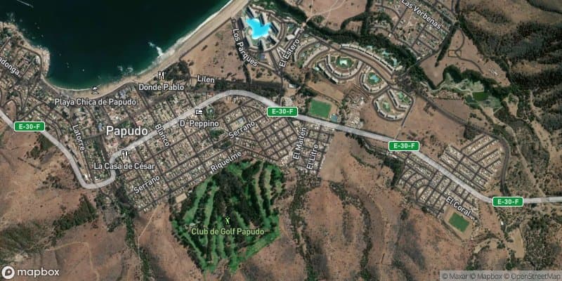 Vista previa de la ubicación