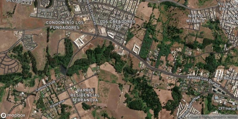 Vista previa de la ubicación