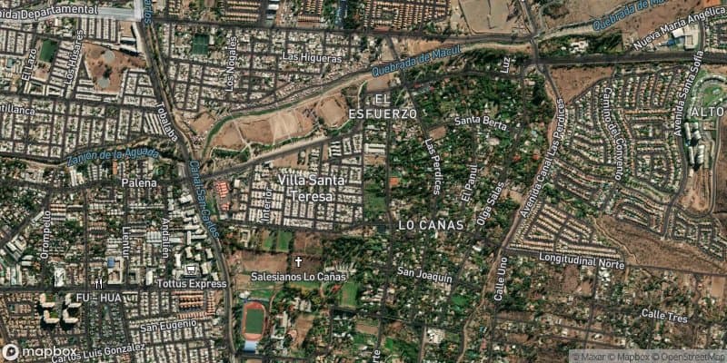 Vista previa de la ubicación