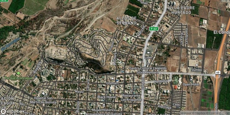 Vista previa de la ubicación