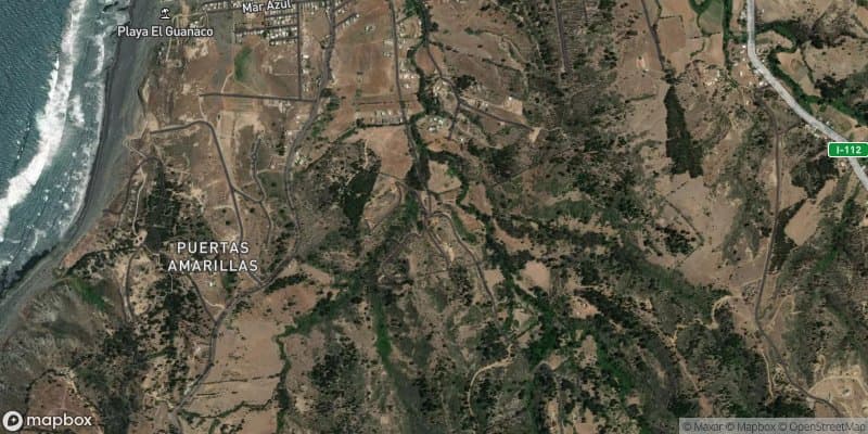 Vista previa de la ubicación