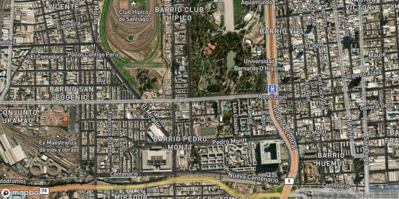 Vista previa de la ubicación