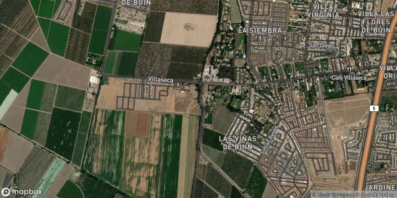 Vista previa de la ubicación