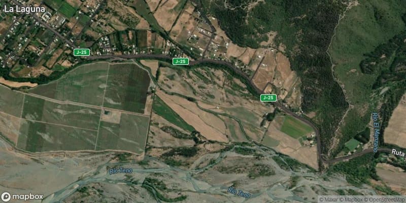 Vista previa de la ubicación