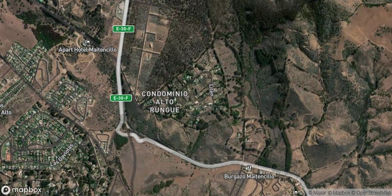 Vista previa de la ubicación