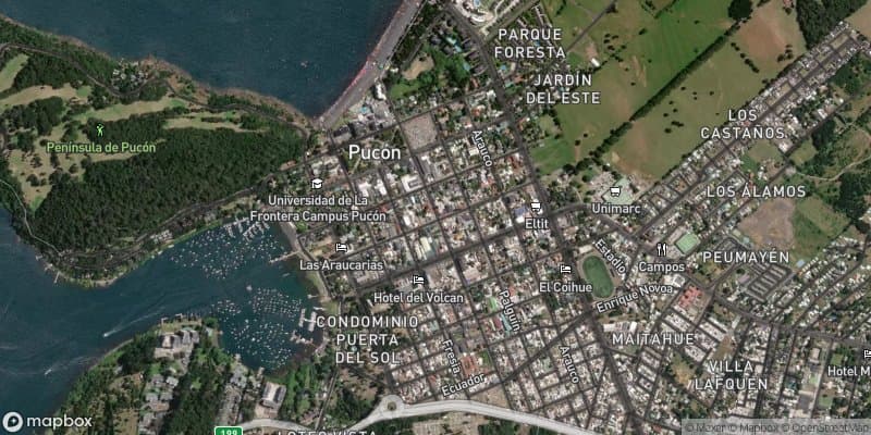 Vista previa de la ubicación