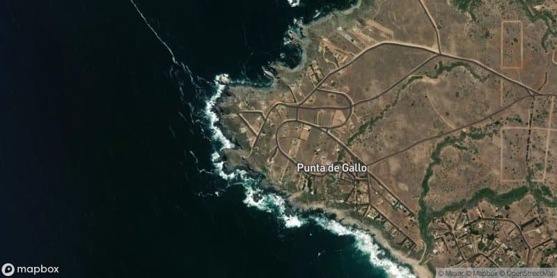 Vista previa de la ubicación